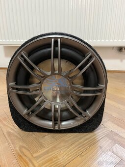 Výkonný subwoofer Sencor SCS WA1001 - 3