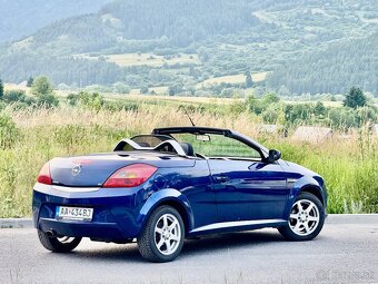 Opel Tigra TwinTop 1.8i 16v CABRIO 92 kw - 3