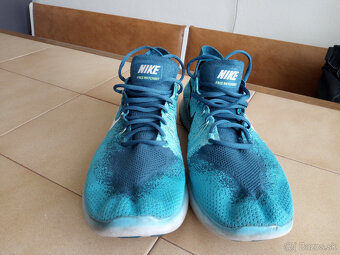 Panske bezecke tenisky NIKE FREE RN Flyknit. - 3