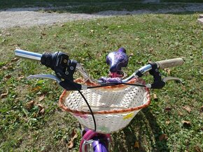 Bicykel pre dievčatko - 3