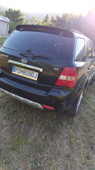 Kia Sorento 2009 A/T 2.5 Diesel 125 kW, 168tisic,4x4 - 3
