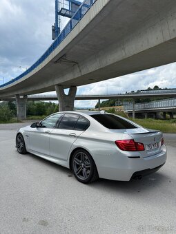 BMW 530xDrive f10 - 3
