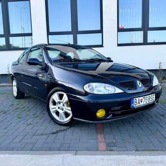 Renault Megane coupe 2.0 16v - Youngtimer - 3