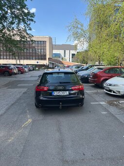 Predam Audi A6 - 3