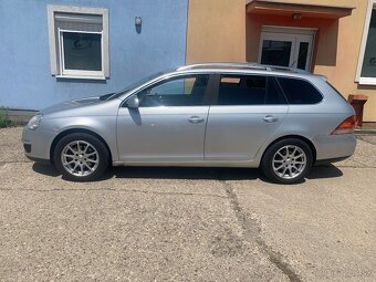 Volkswagen golf - 3
