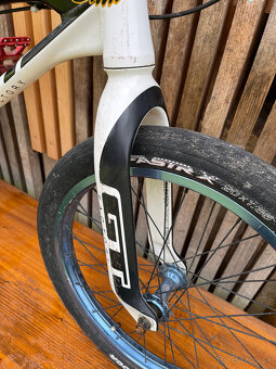BMX detsky bicykel,sportovy,lahky,GT speed series Pro 20" - 3