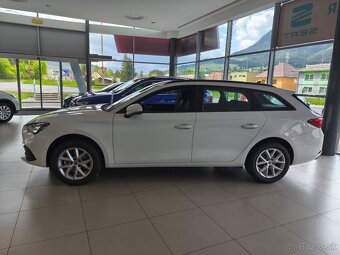 SEAT LEON SP Style 1,5 ETSI 115k, 7-DSG - 3