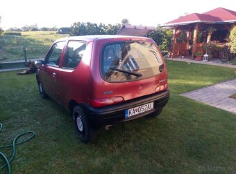 Fiat Seicento - 3