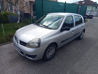 Renault Clio Storia 2007 KLIMA NOVA STK - 3