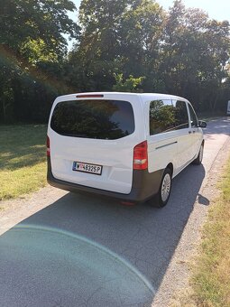 Mercedes-Benz Vito 110 CDI LANG MIXTO 6 GANG KLIMA - 3
