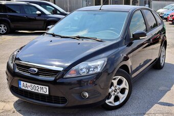 Ford Focus 1.6 TDCi Duratorq DPF Trend - 3
