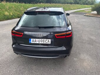 AUDI A6 S-LINE 3L TDI MATRIX WEBASTO 2014 - 3