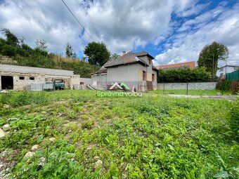 Pozemok s projektom pre výstavbu rodinného domu v Liešťanoch - 3