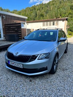 Škoda Octavia Combi III 2.0 facelift - 3