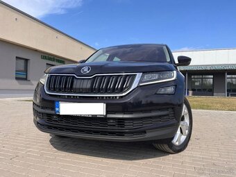 Kodiaq 2,0 TDI 147kW 4x4 Full LED Ťažné Odpočet DPH Top stav - 3