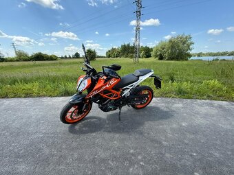 KTM Duke 390 2018 rok - 3