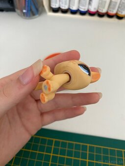 Littlest Pet Shop Destiny cat custom mačka - 3