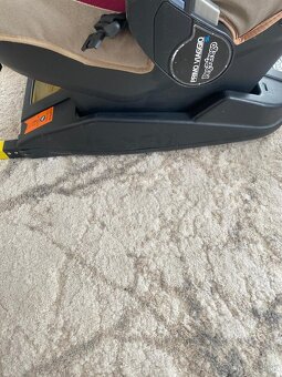 Autosedačka Peg Perego Primo Viaggio SL so základňou IZOFIX - 3