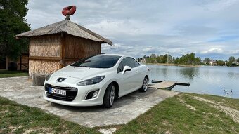 Predam Peugeot 308 CC 1.6 THP 200k Féline Benzín Palivo Cab - 3