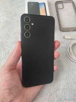 Samsung Galaxy A34 128GB,6GB RAM Black - 3