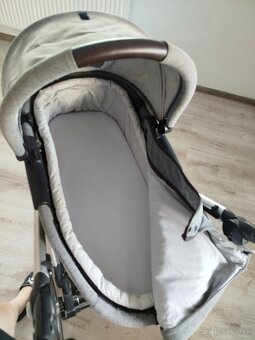 Kombinovaný kočík Mutsy Evo - 3