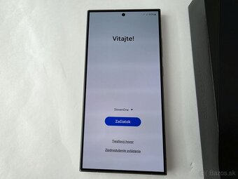 Samsung Galaxy S24 Ultra 12/256GB Titanium Black , nový - 3