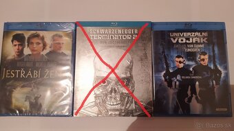 4K UHD Bluray, blu ray filmy s českým dabing ceny 07.08.2025 - 3