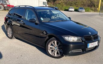 BMW 3218 diesel 100Kw 134Ps 6-st. Manual Rv 2008 220tis km - 3