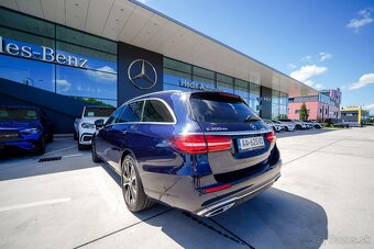 Mercedes E trieda 300 de A/T HYBRID(Diesel/Elektro) - 3