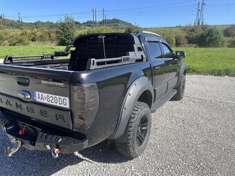 Ford Ranger 3.2 TDCi DoubleCab 4x4 WildTrak A6 - 3