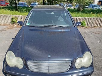 Mercedes Benz c 200 cdi rok 2000 - 3