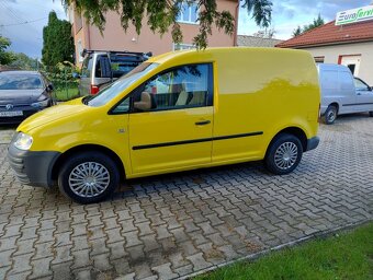 VW Caddy - 3