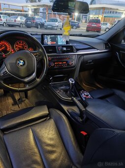 Predám BMW f31 2.0 D - 3