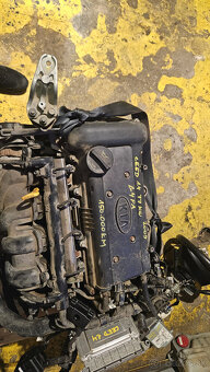 Kia Ceed 1.4 motor+prevodovka - 3