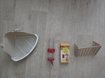 Klietka pre morča. - 3
