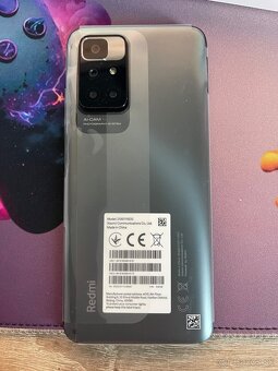 Predam Xiomi Redmi 10 Carbon Gray - 3