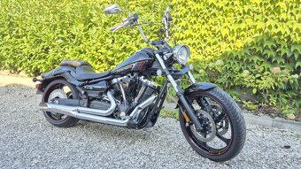 Yamaha Raider XV1900 Bullet Cowl r.v 2015 - 3