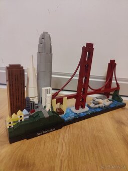 Lego 21043 San Francisco - 3