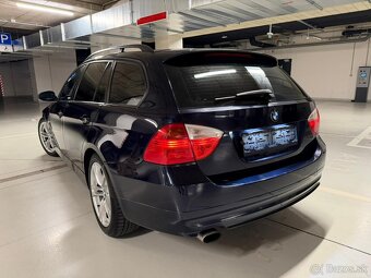 BMW rad 3 318 i A/T, combi - 3