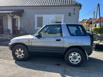 TOYOTA RAV 4 - 3