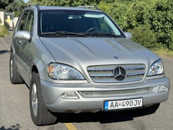 Mercedes-Benz ML 270 CDI Automat Special Edition - 3