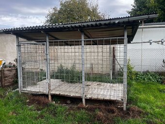 Predám voliéru/koterec pre psa - 3