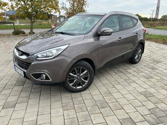 Hyundai ix35 1.7 CRDi - 3