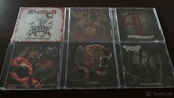 Metal cd na vyber - 3
