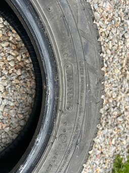 165/65 R14 zimne Falken Eurowinter - 3