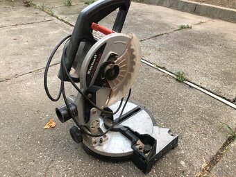 Pokosova píla Einhell 210/2 Profi - 3