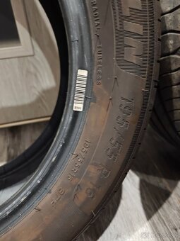 Letne pneumatiky Michelin Primacy 4 195/55 r16 - 3