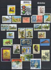 Poštové známky, filatelia: Východná Európa - 3