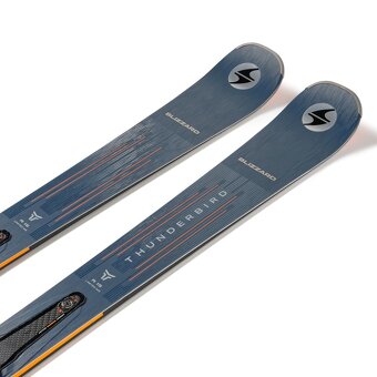 BLIZZARD Thunderbird R15 82 LTD + XCELL12 166cm 25/26 - 3