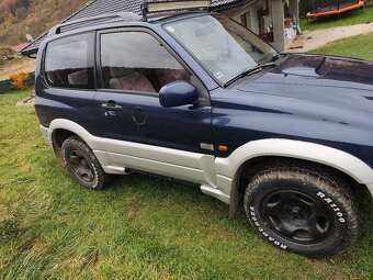Suzuki Grand Vitara 2.0TD 80kw 2005 - 3